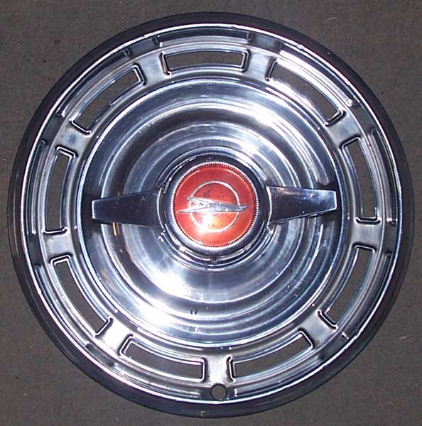 CTC Auto Ranch GM Hubcaps